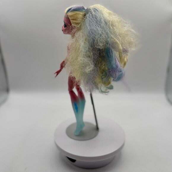 Monster High G3 Lagoona Blue Monster Ball Nude Doll 2022 - Picture 3 of 7